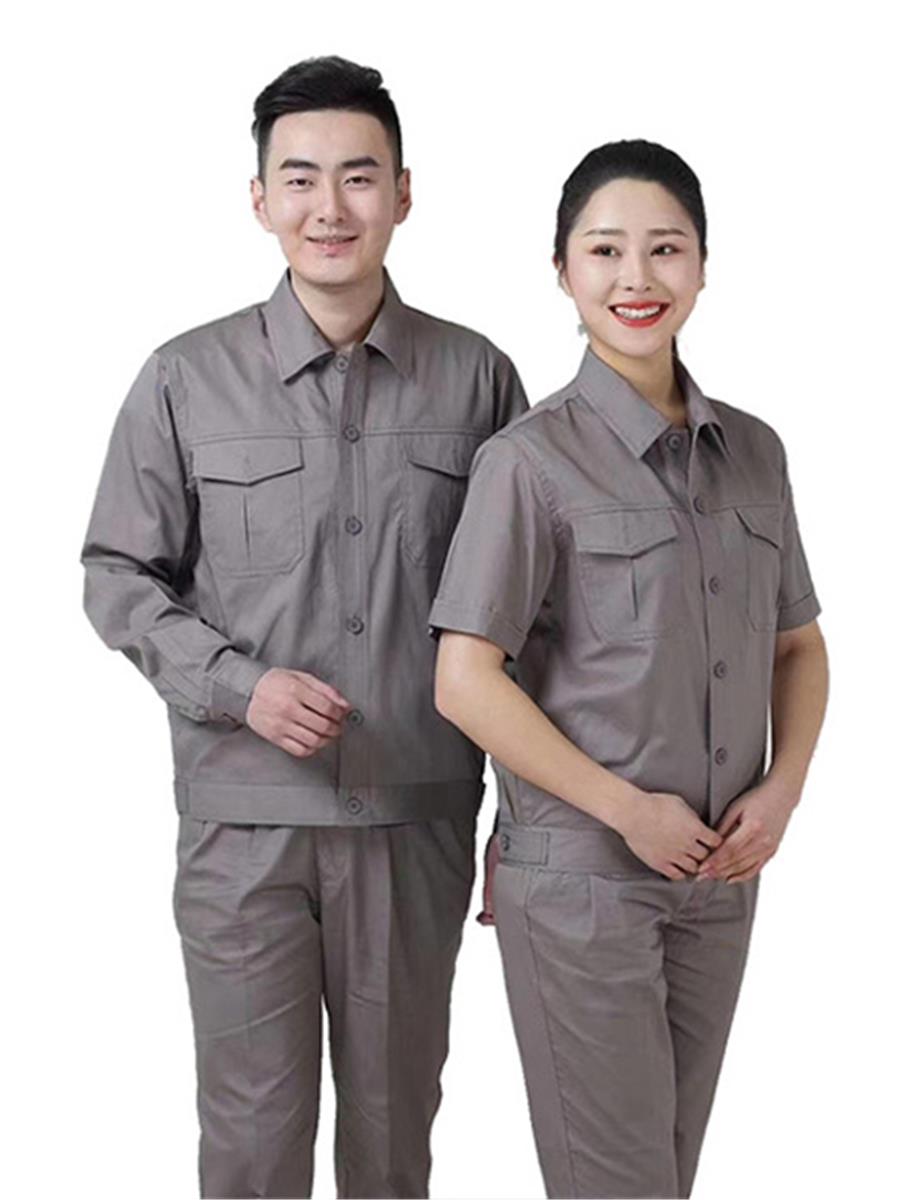 南京男式机械工作服